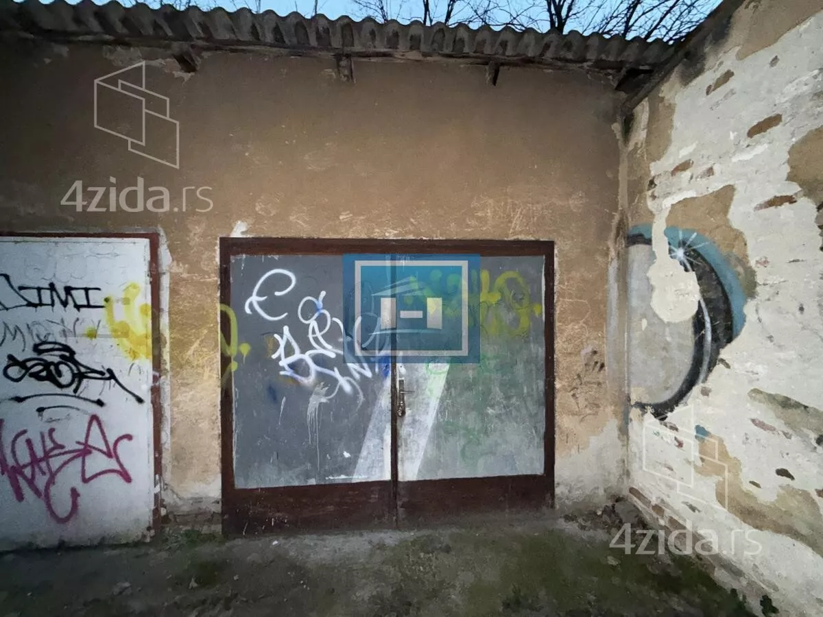 Garaža/Parking | 4zida