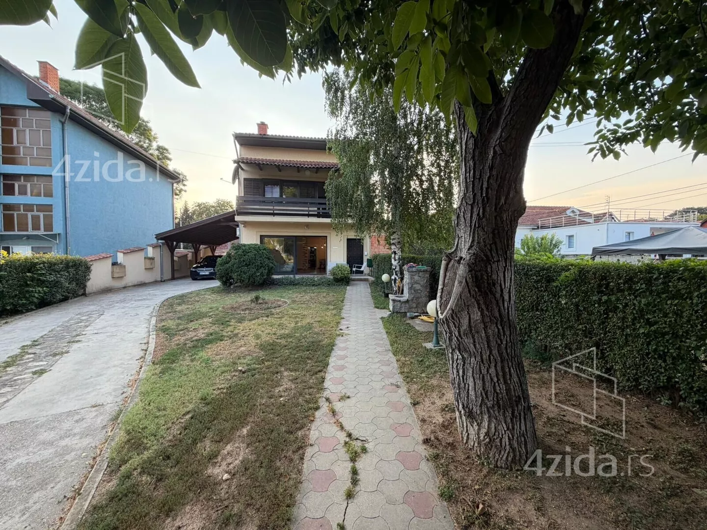 2-etažna kuća | 4zida