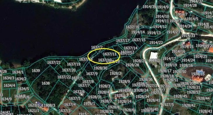 Građevinsko zemljište | 4zida