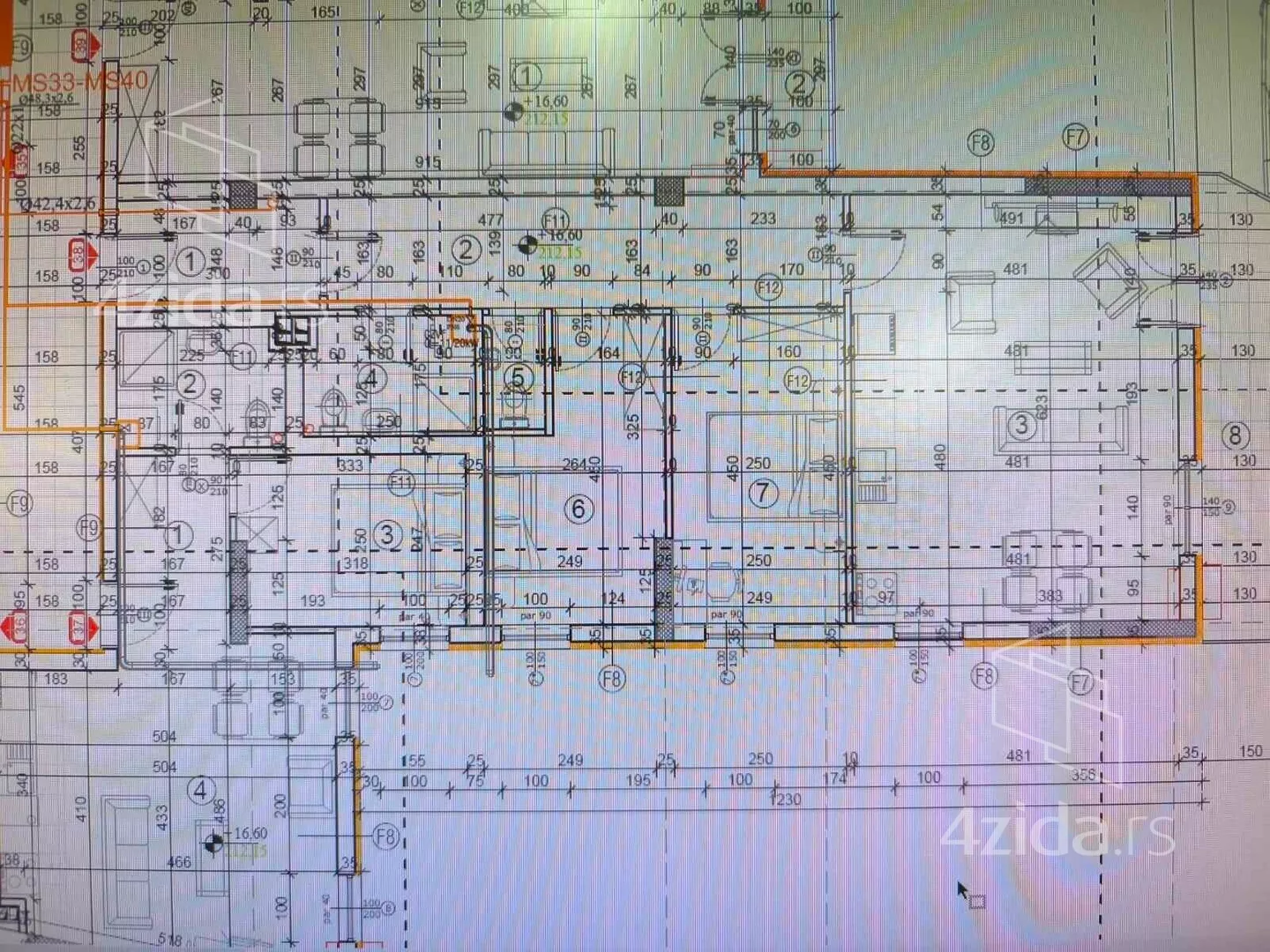 Dvoiposoban stan | 4zida