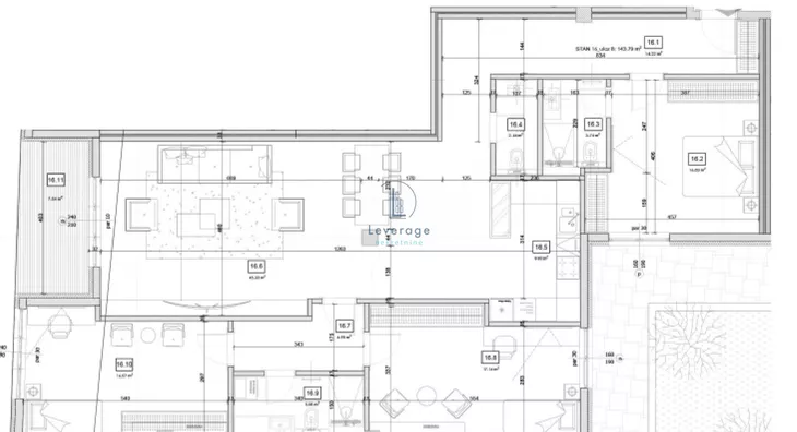 Četvorosoban stan | 4zida