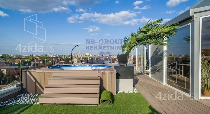 Petosoban stan | 4zida