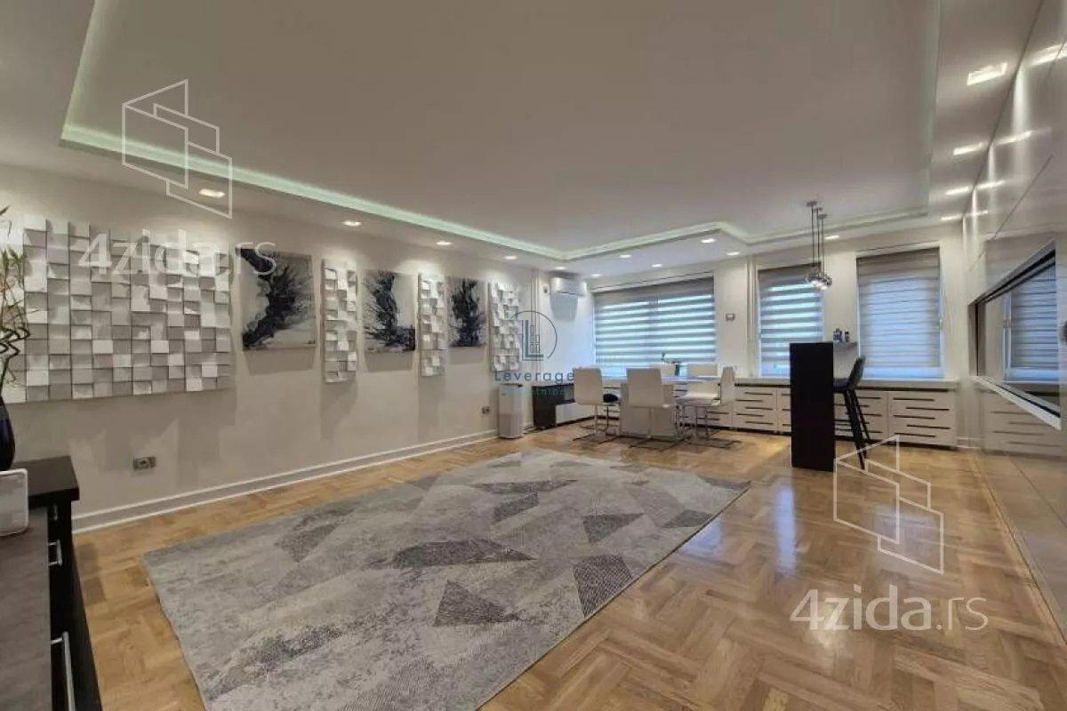 Petosoban stan | 4zida