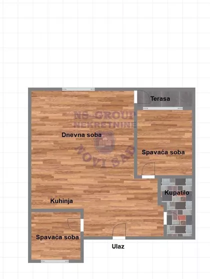 Mladena Stojanovića | 4zida.rs