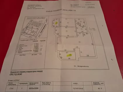 Mladenovačka | 4zida.rs