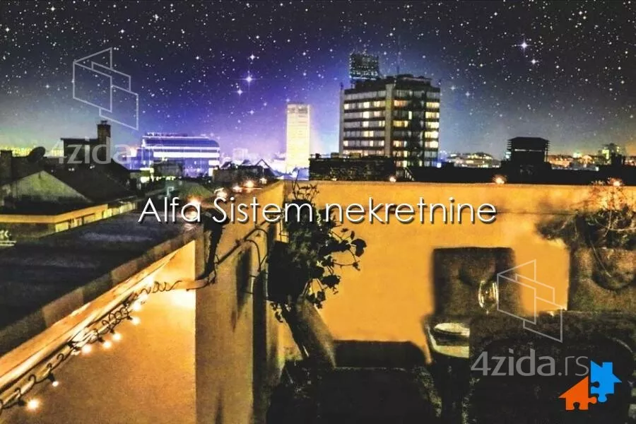 Troiposoban stan | 4zida