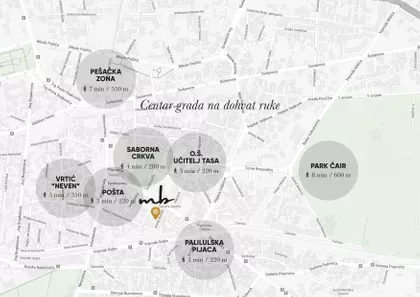 Marije Bursać 4 | 4zida.rs