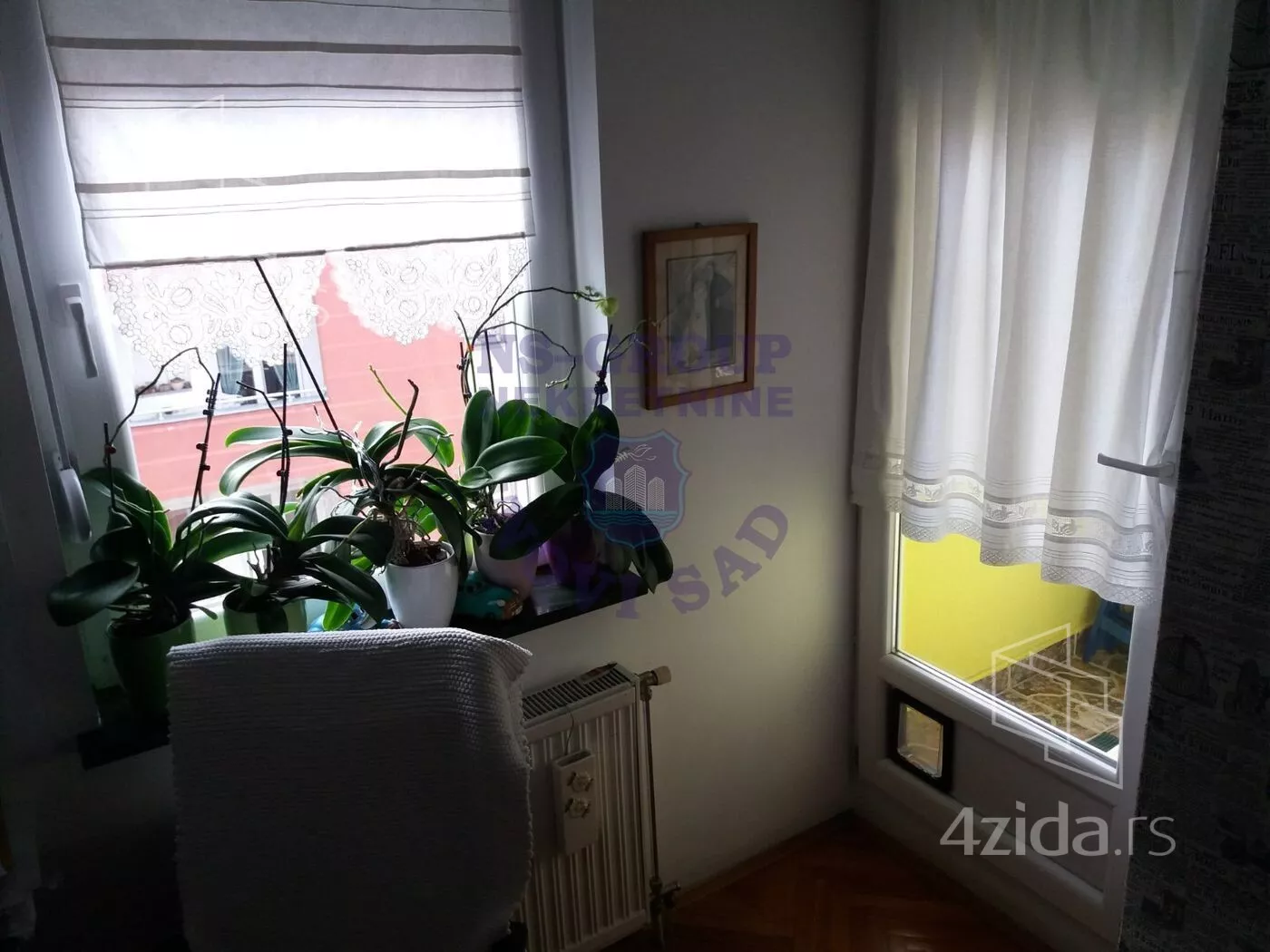 Petosoban stan | 4zida
