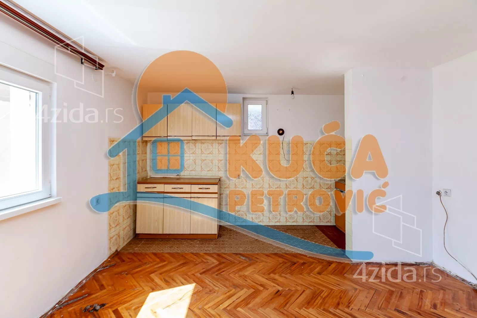 1-etažna kuća | 4zida