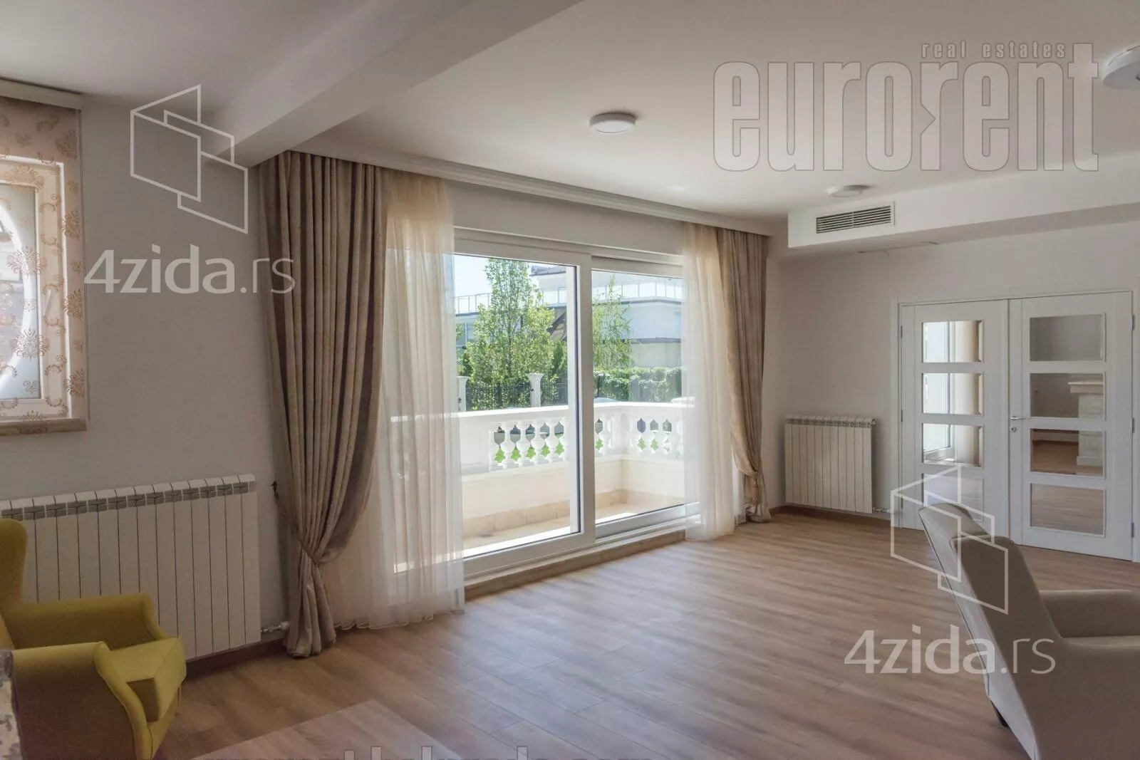 4-etažna kuća | 4zida