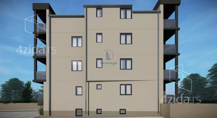 Dvoiposoban stan | 4zida