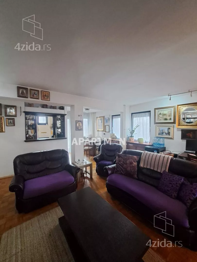 Četvorosoban stan | 4zida