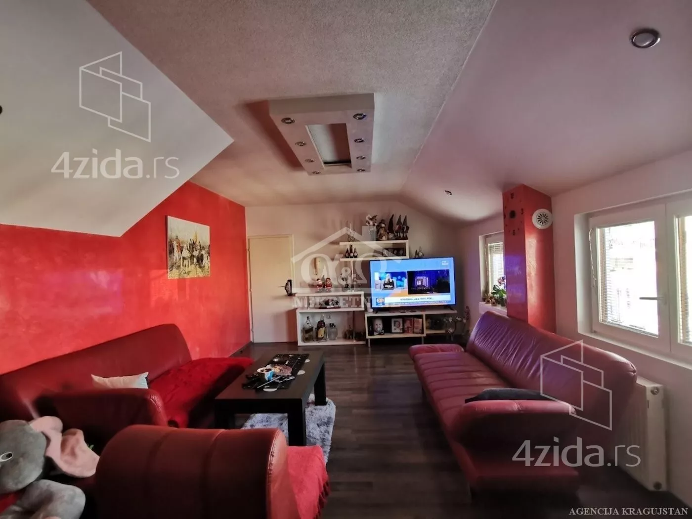 1-etažna kuća | 4zida