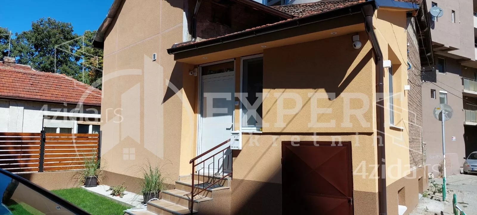 1-etažna kuća | 4zida