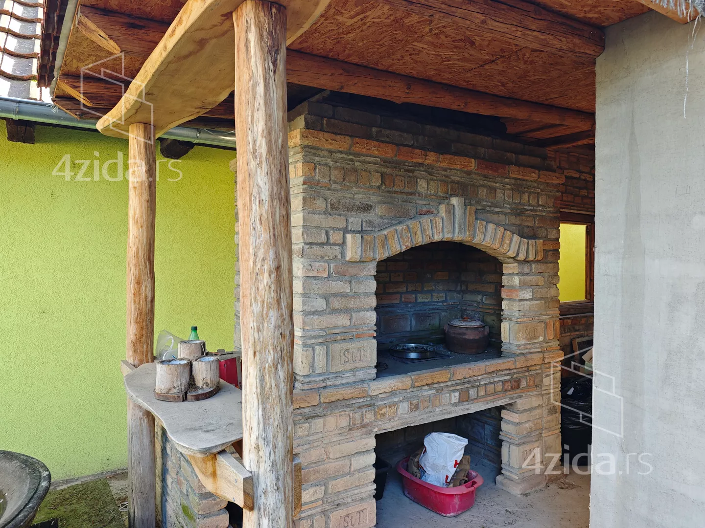 2-etažna kuća | 4zida