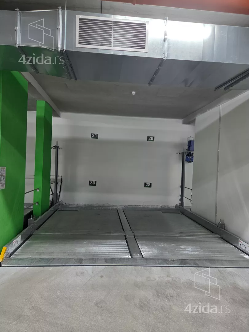 Parking | 4zida