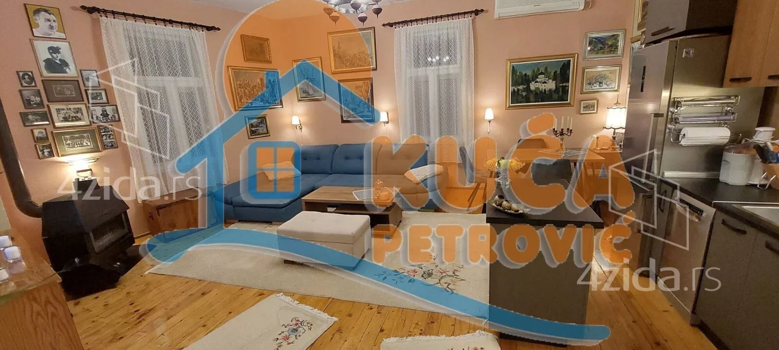 1-etažna kuća | 4zida