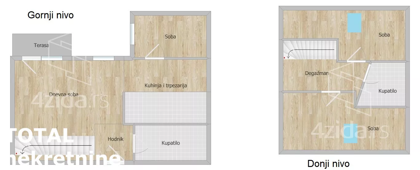 Četvorosoban stan | 4zida