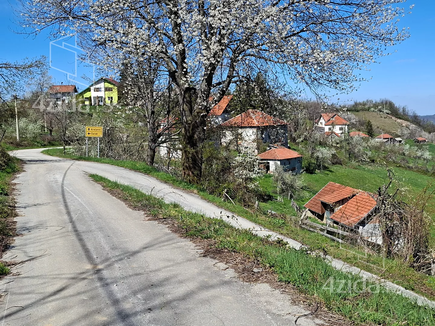 1-etažna kuća | 4zida
