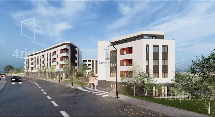 Dvoiposoban stan | 4zida