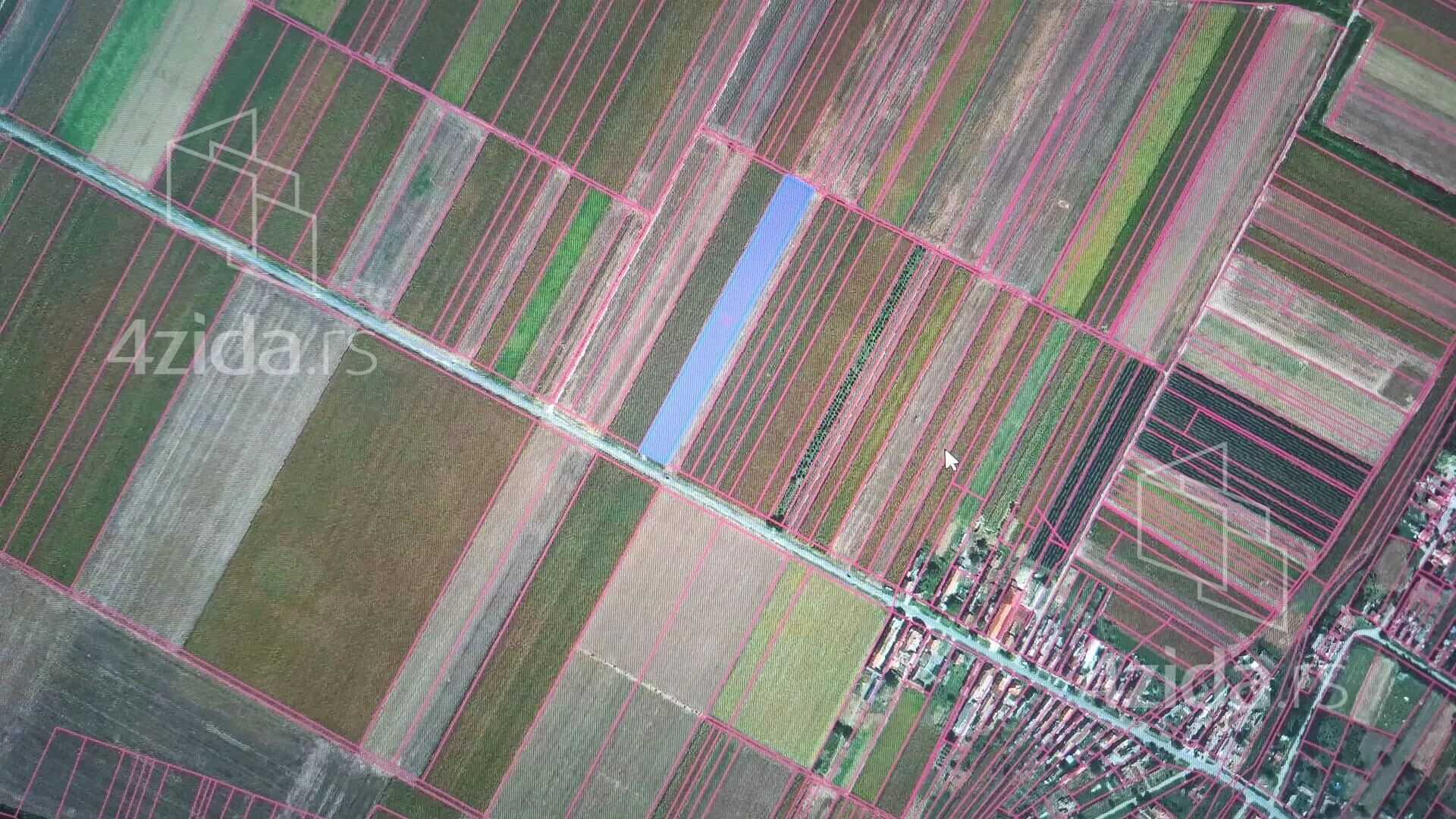 Poljoprivredno zemljište | 4zida