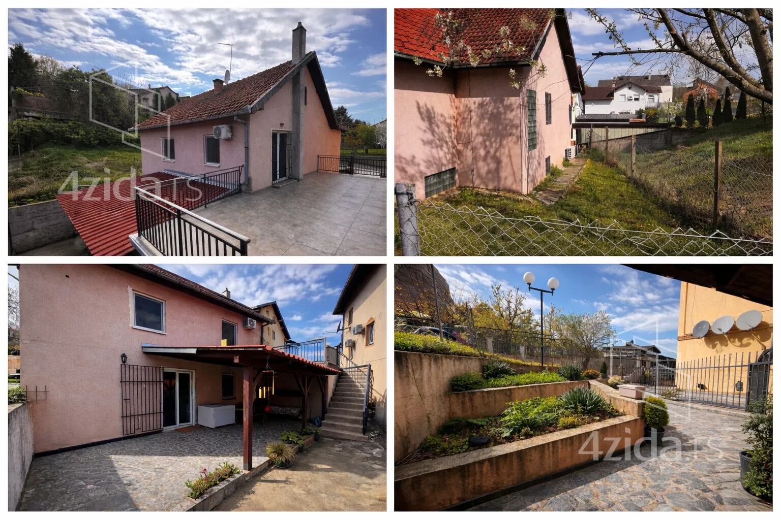 2-etažna kuća | 4zida