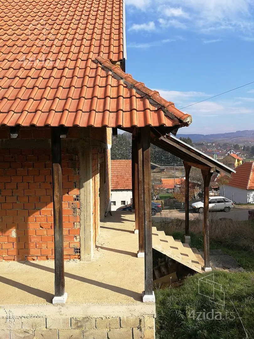 3-etažna kuća | 4zida