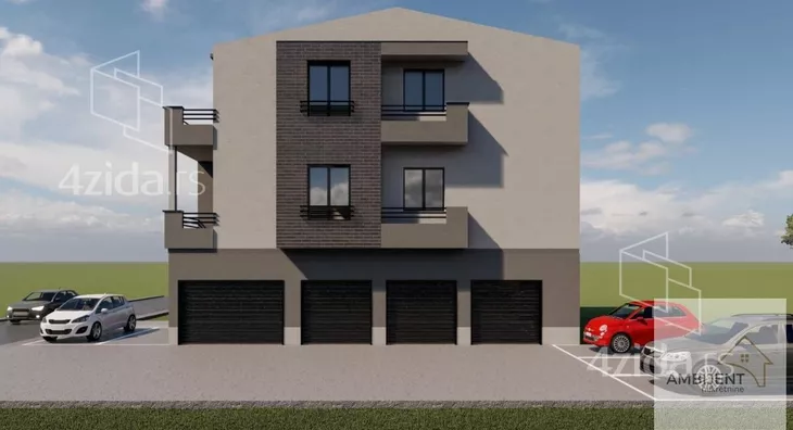 Dvoiposoban stan | 4zida