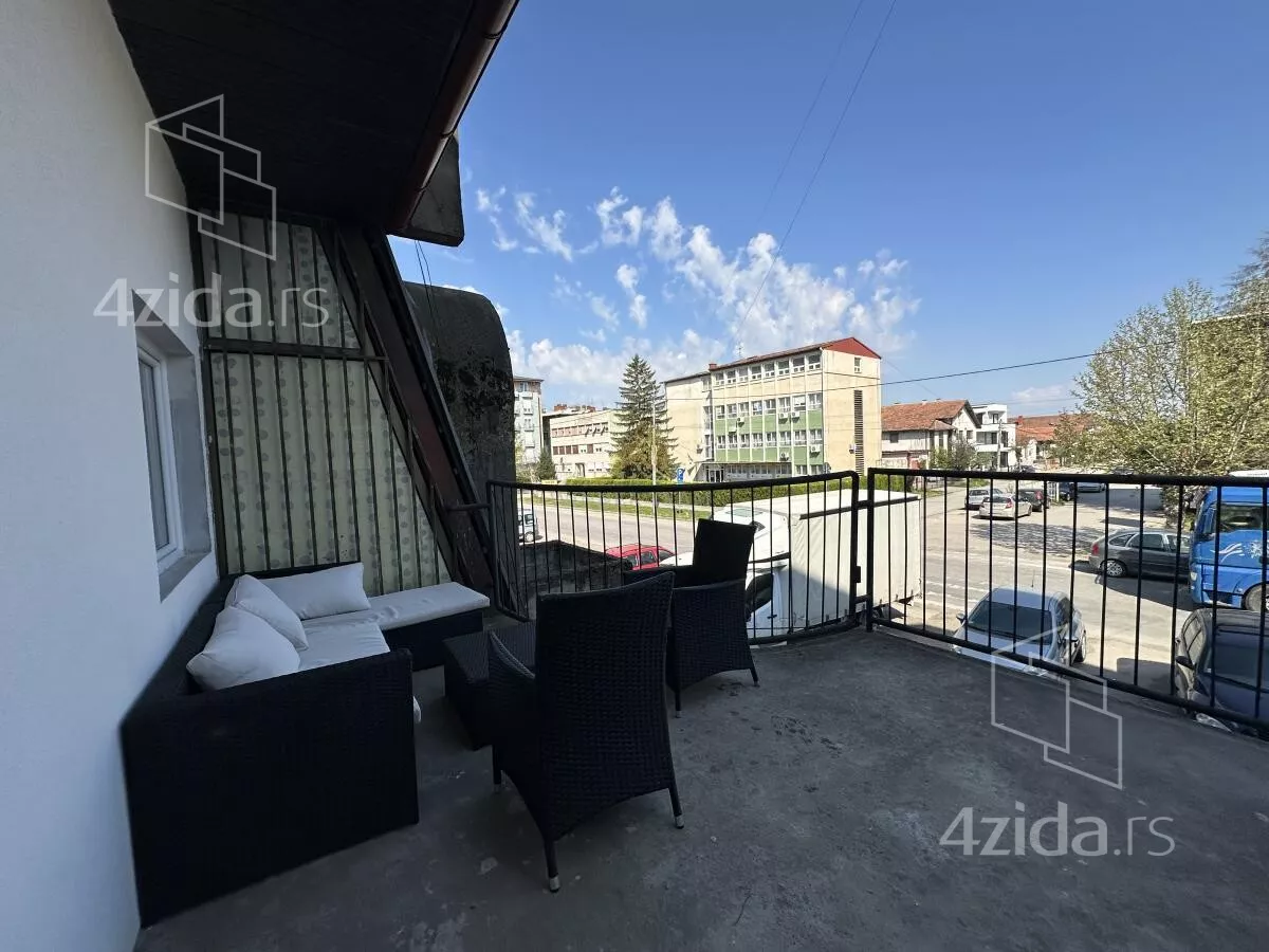 Jednosoban stan | 4zida