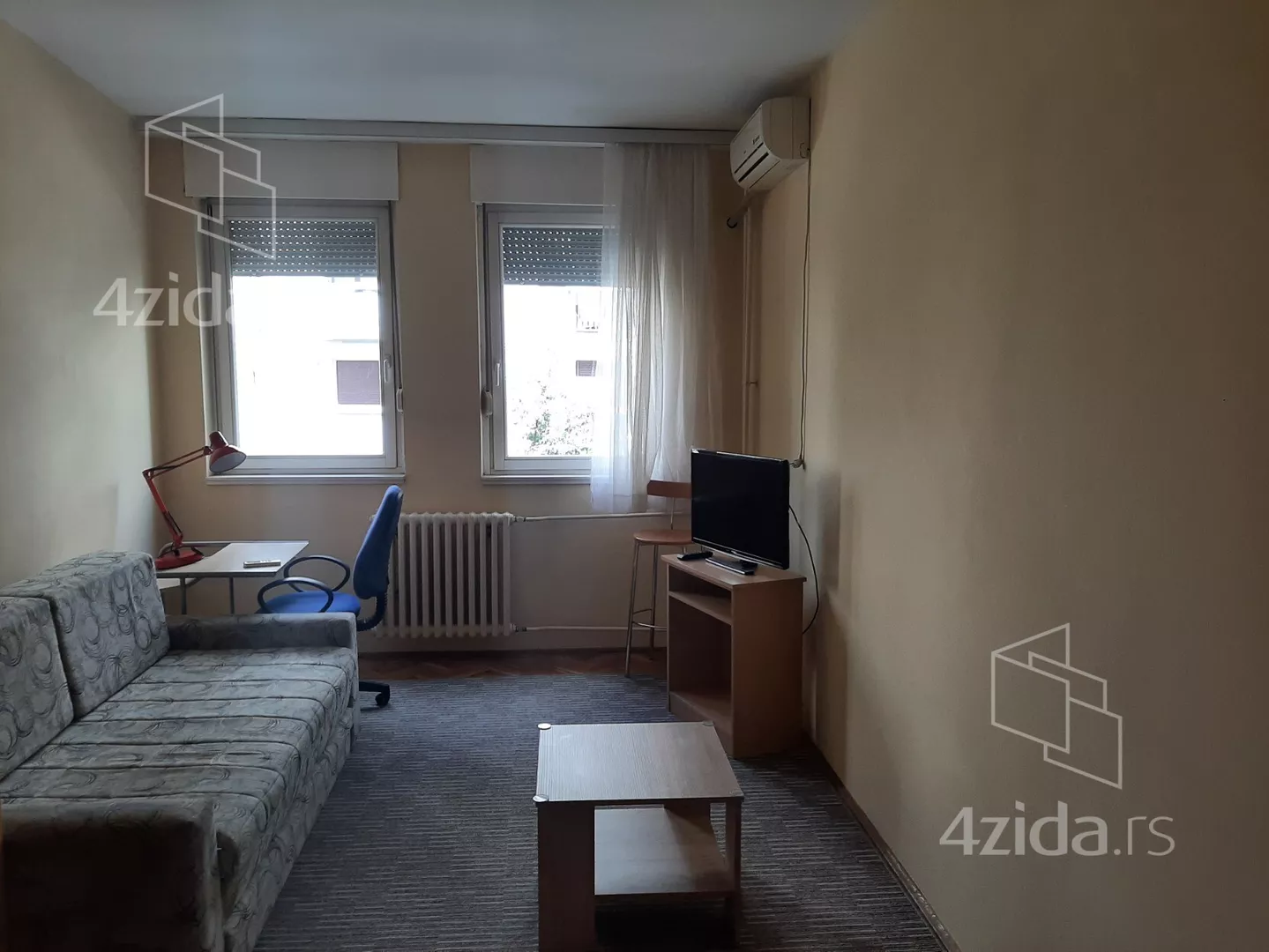 Garsonjera | 4zida