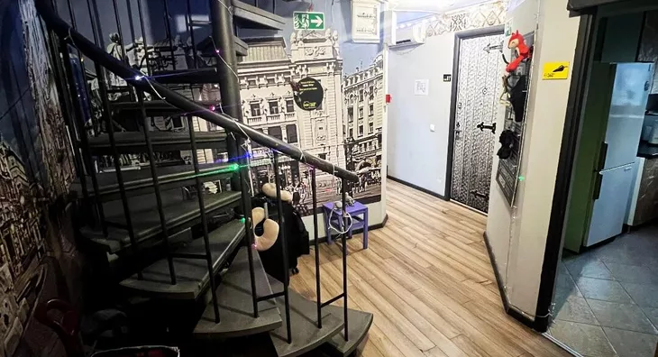 Osmosoban stan | 4zida