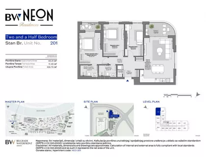 Bulevar Vojvode Mišića | 4zida.rs