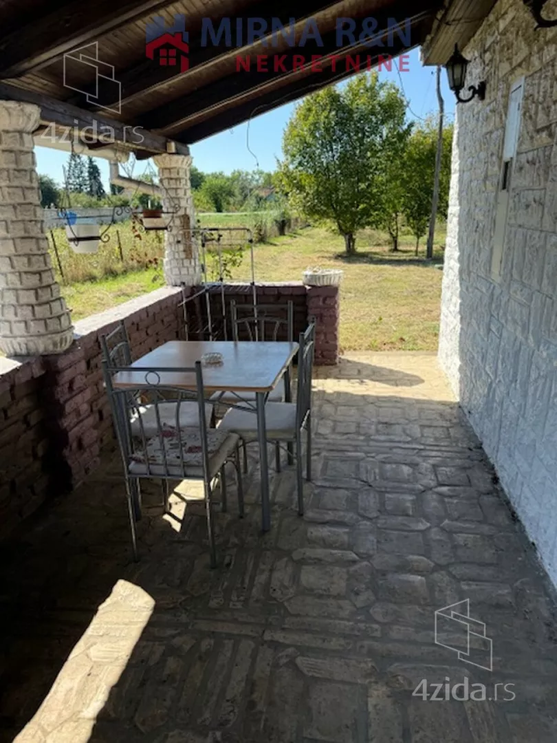 1-etažna kuća | 4zida