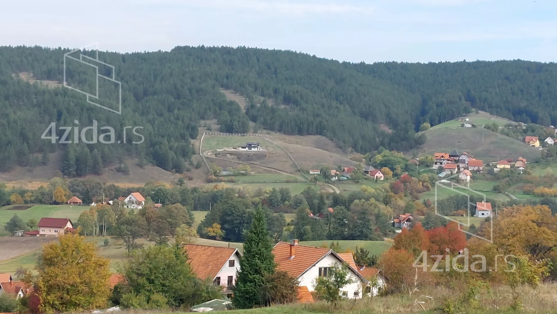 2-etažna kuća | 4zida