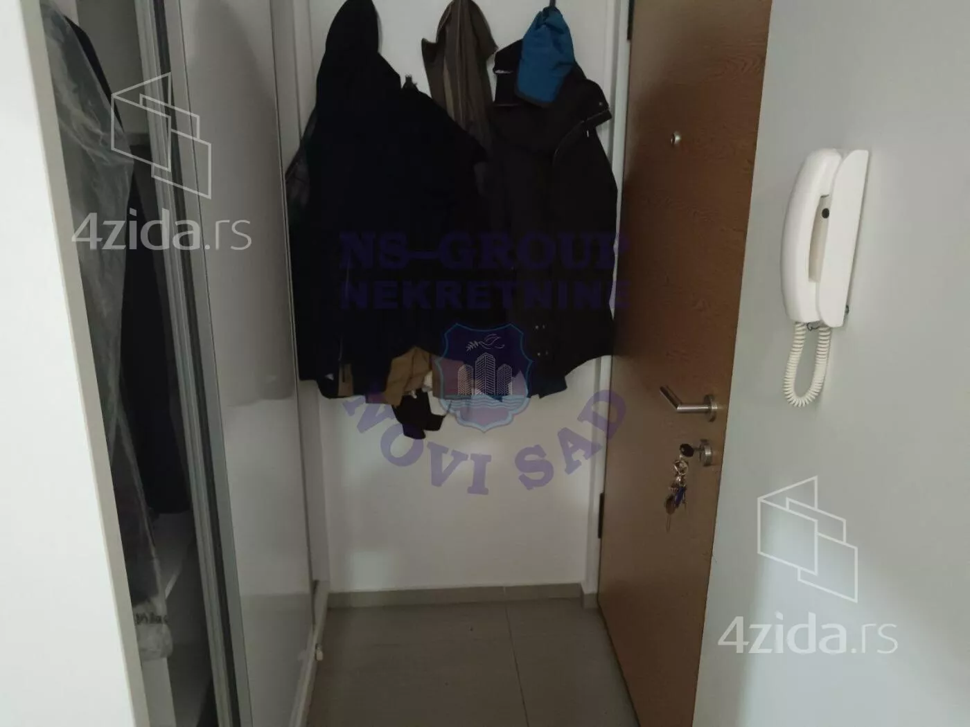 Garsonjera | 4zida
