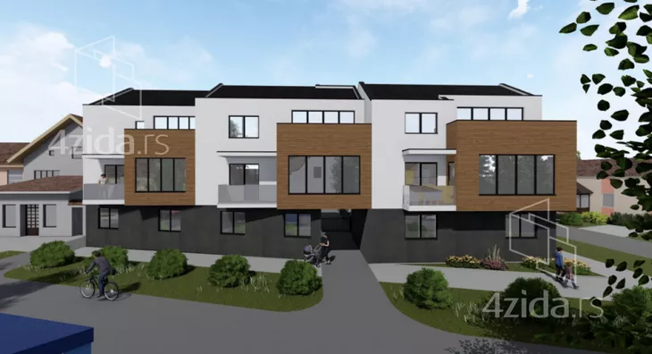 Troiposoban stan | 4zida