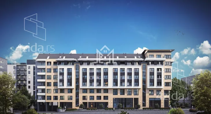 Četvorosoban stan | 4zida