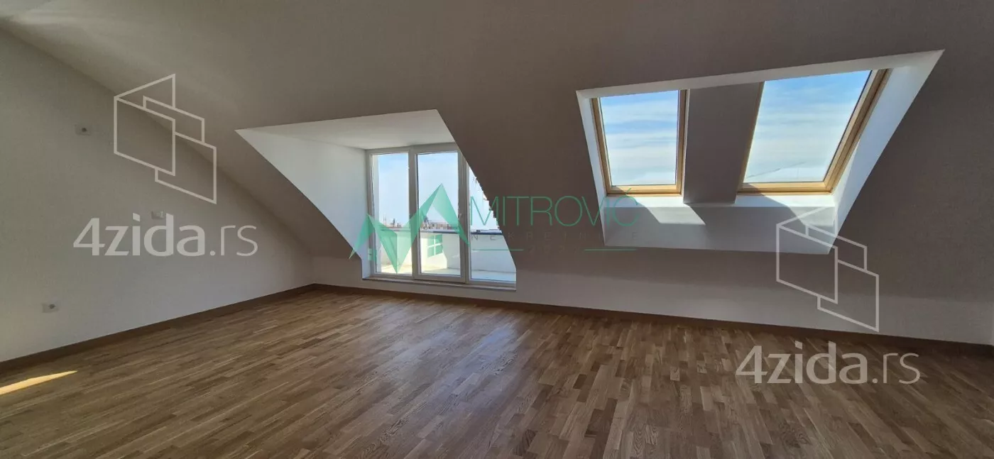 Dvoiposoban stan | 4zida