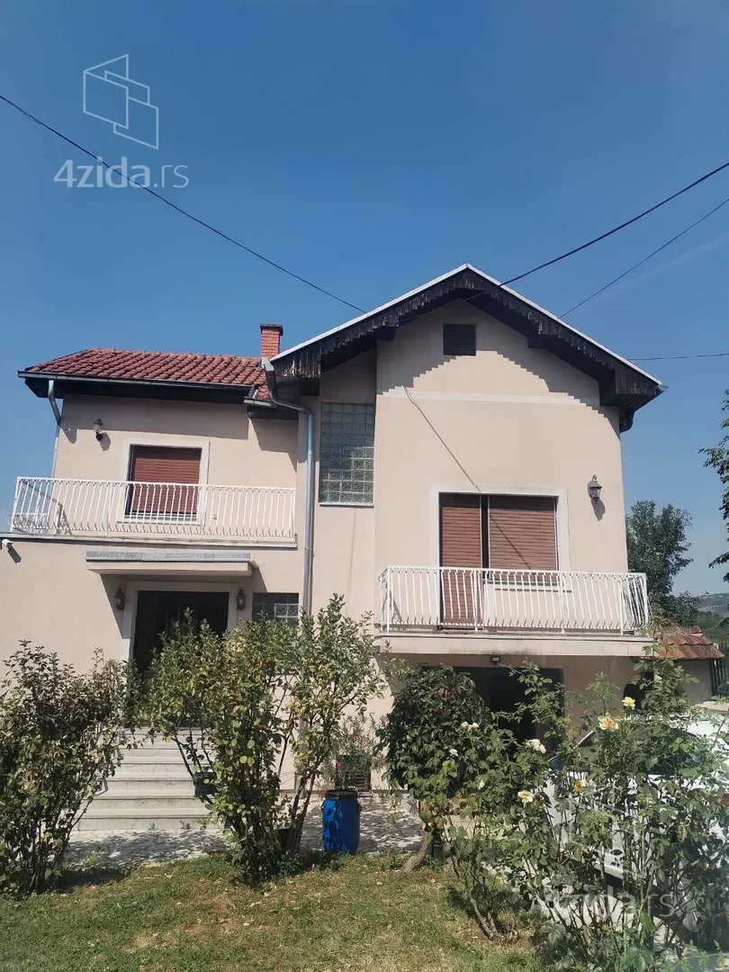 2-etažna kuća | 4zida