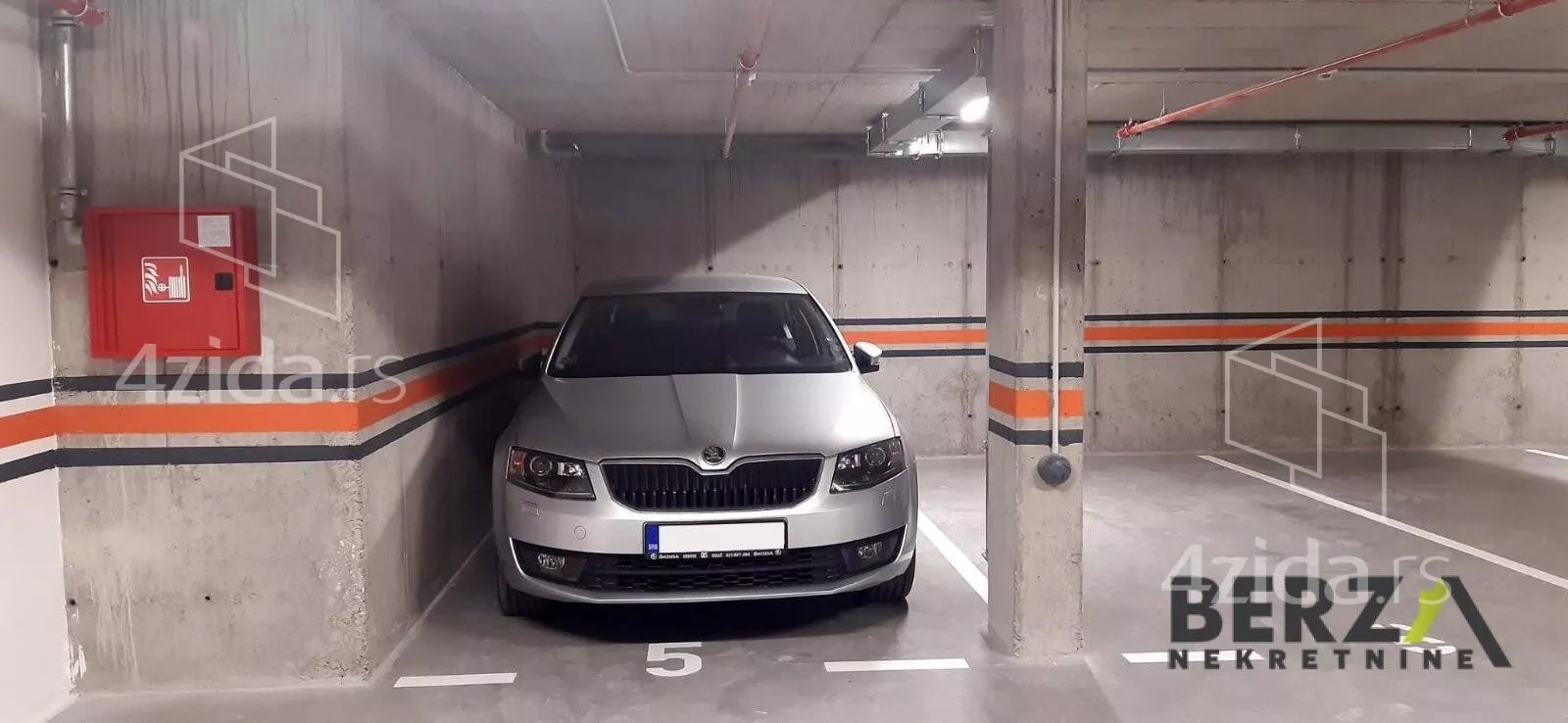 Garaža | 4zida