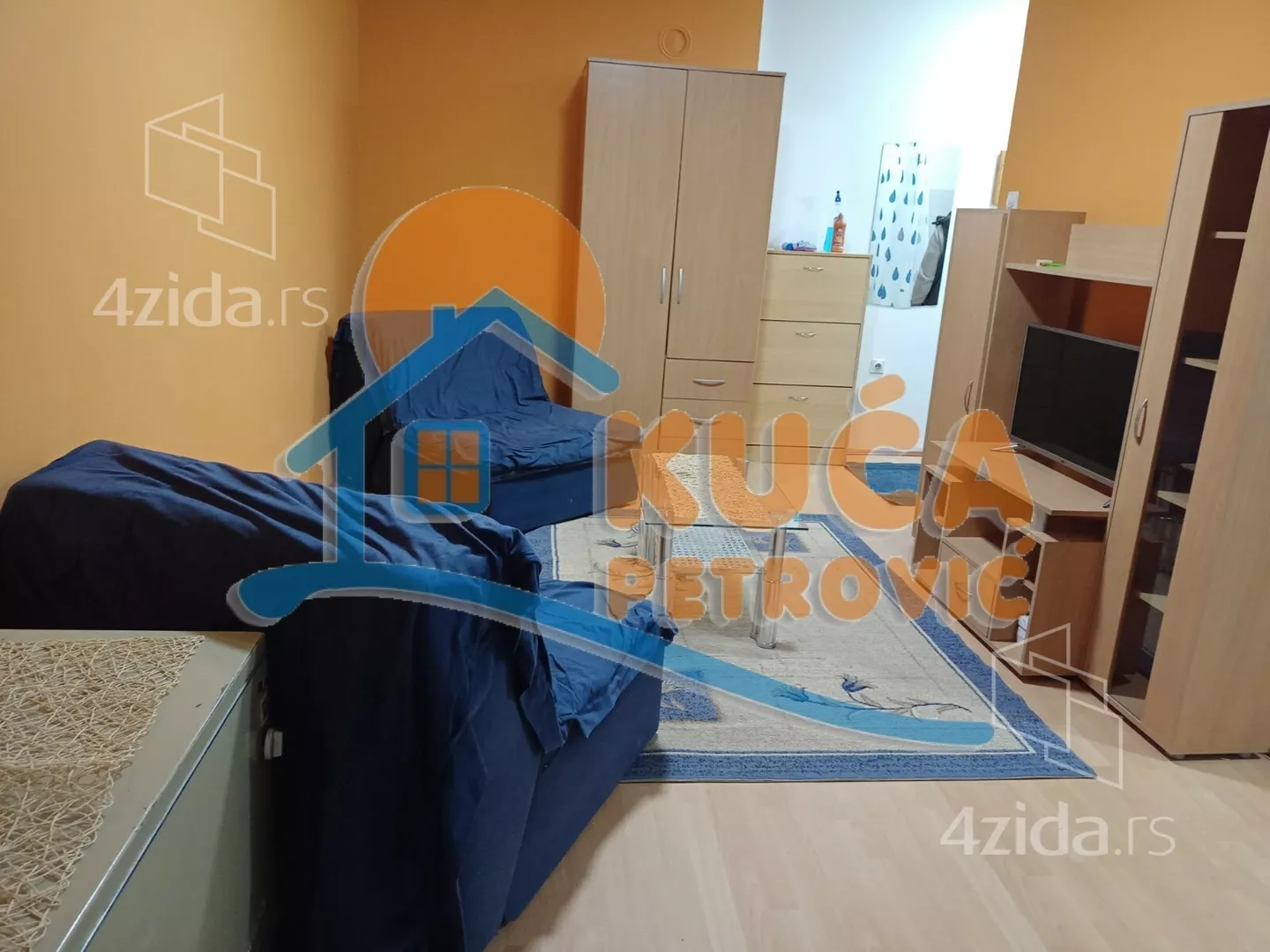 Garsonjera | 4zida