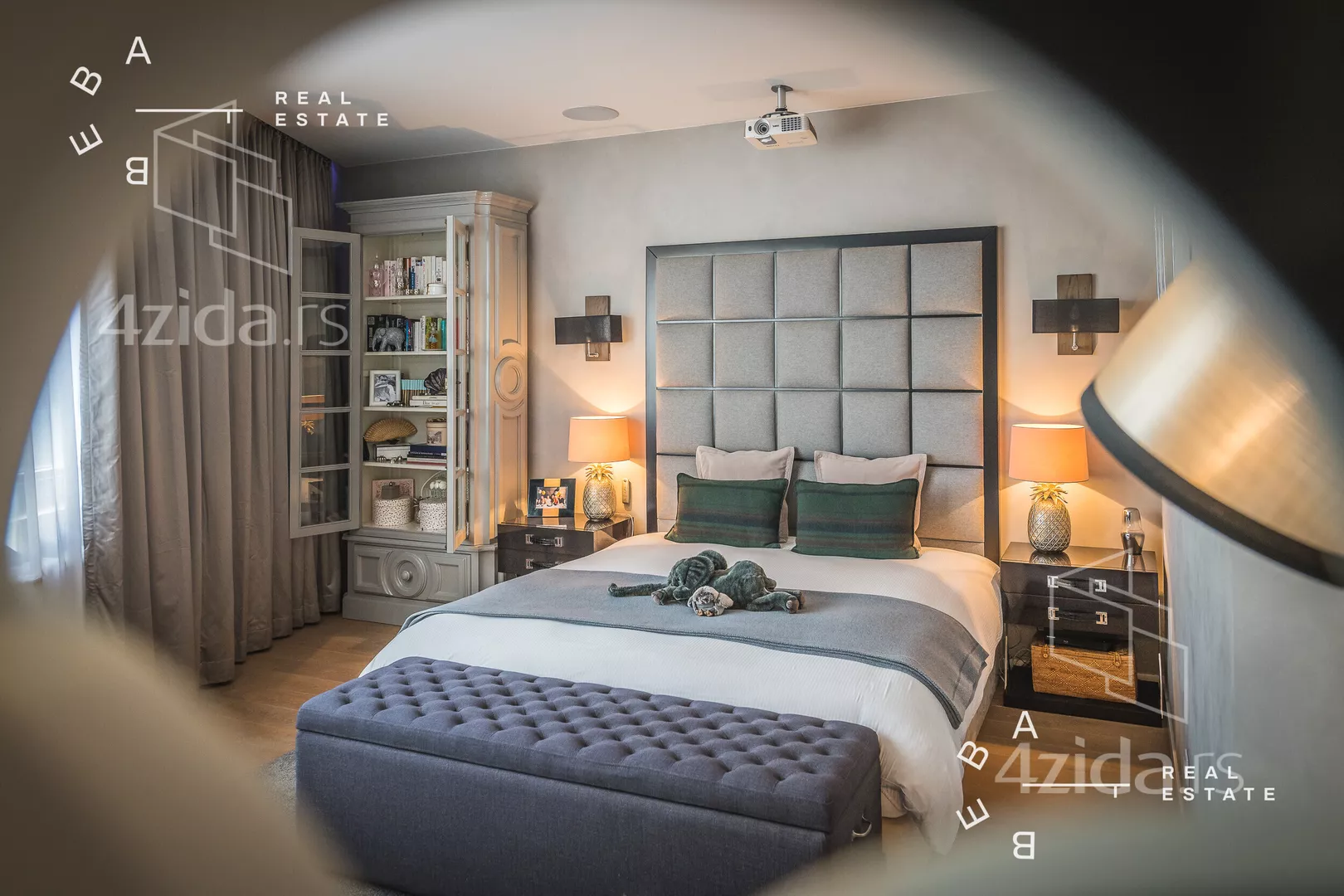 Petosoban stan | 4zida