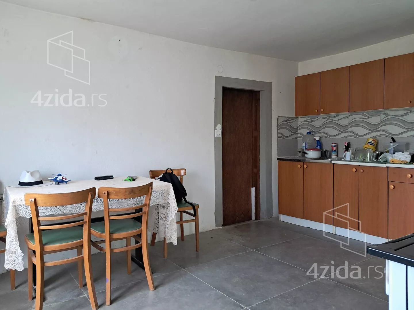 1-etažna kuća | 4zida