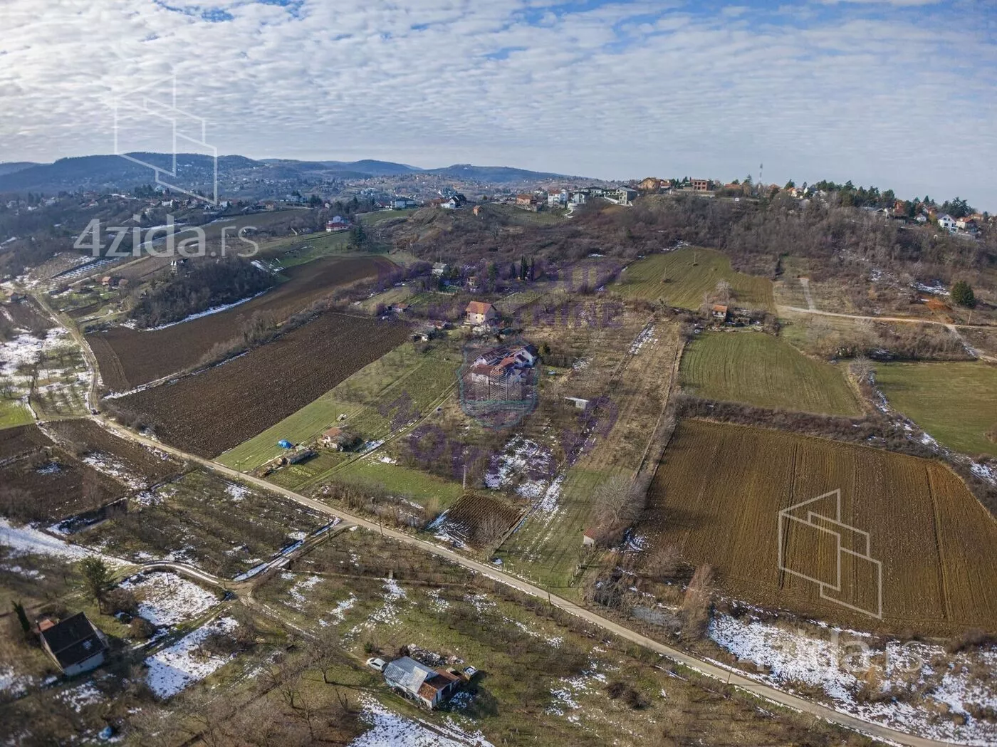 Građevinsko zemljište | 4zida