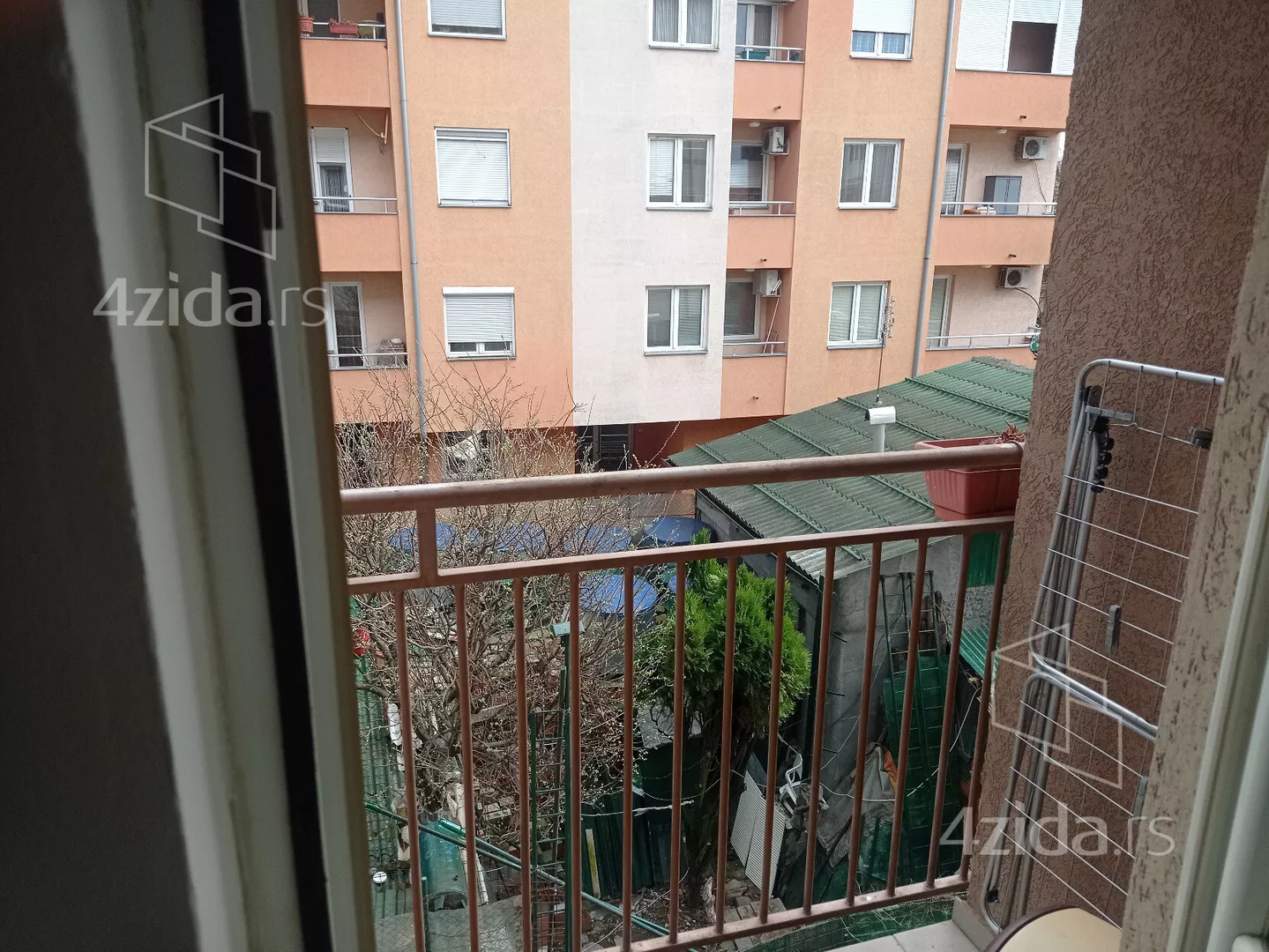 Garsonjera | 4zida