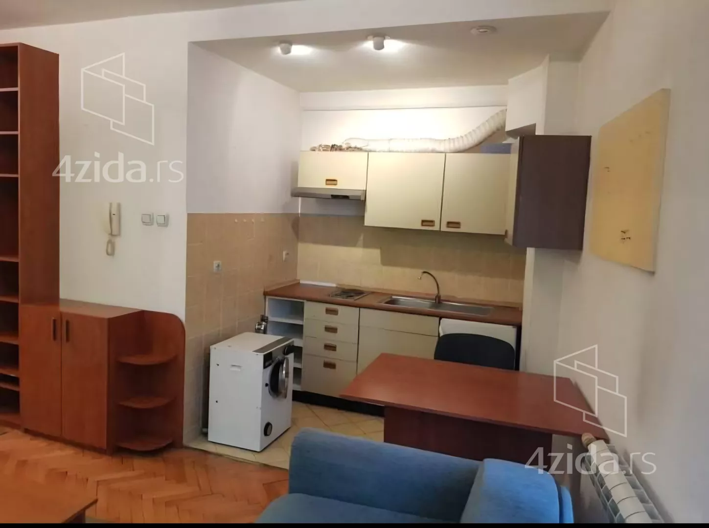 Garsonjera | 4zida