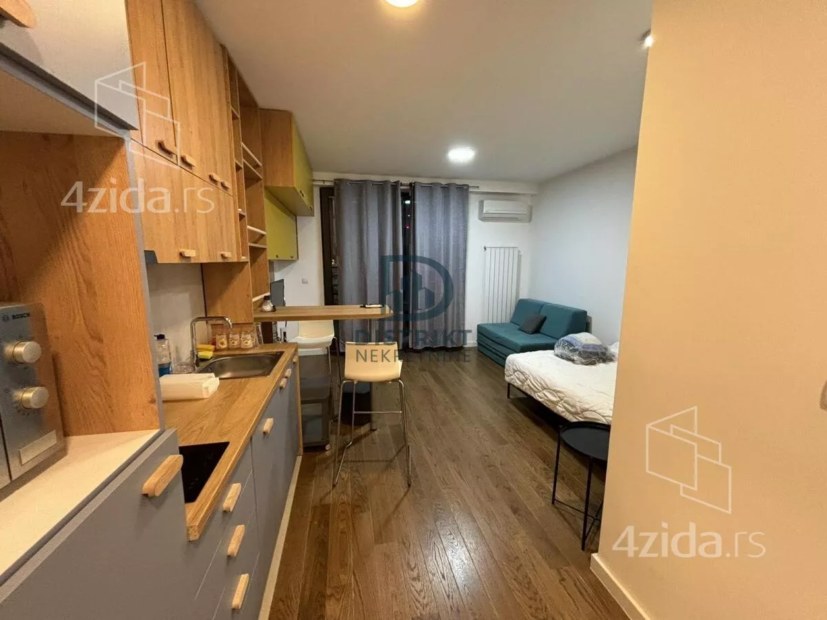 Garsonjera | 4zida