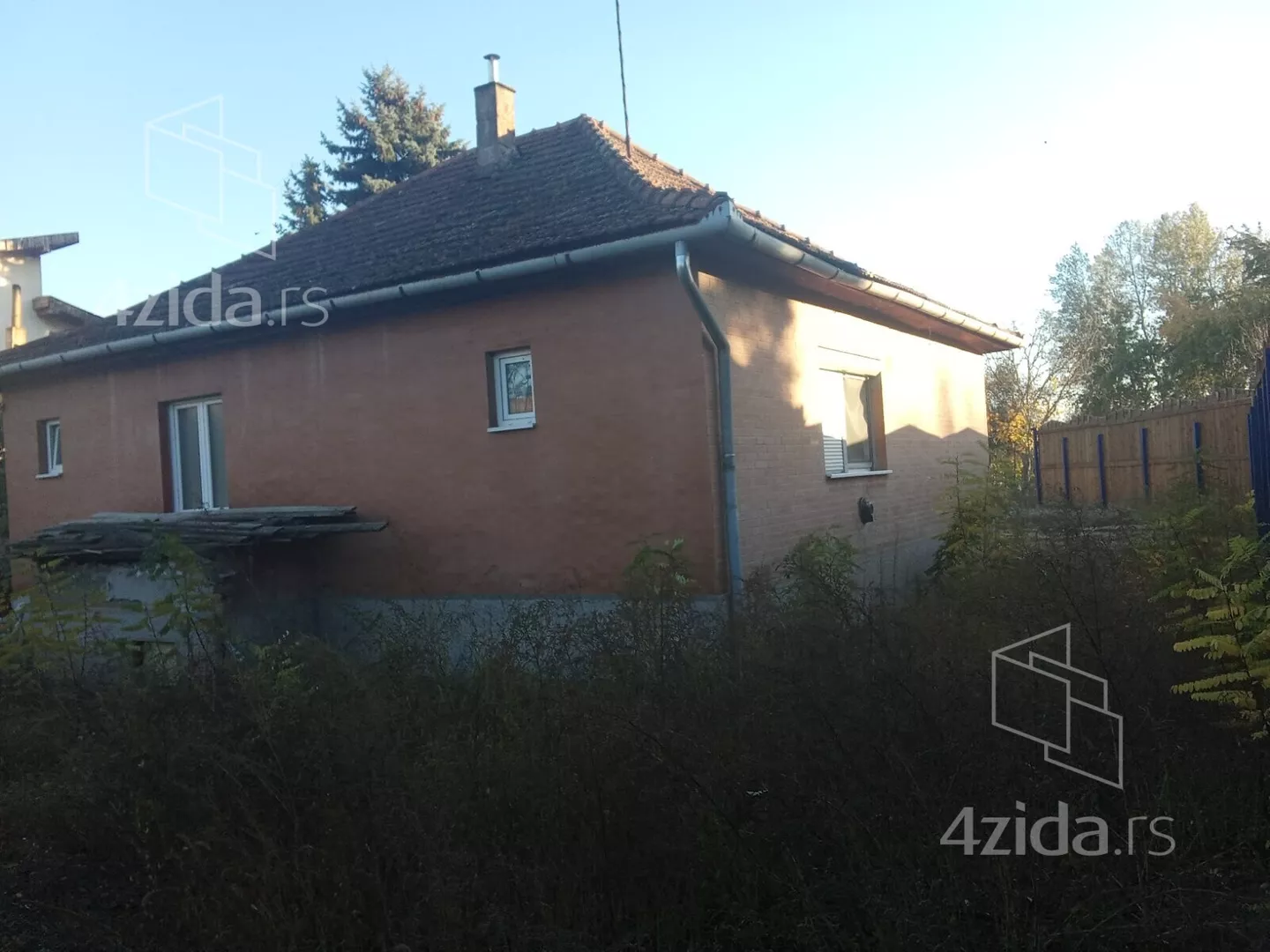 1-etažna kuća | 4zida