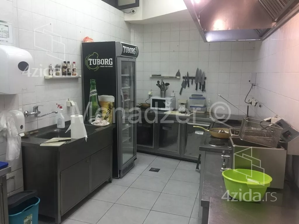 Коммерческое помещение · 146 m² · Beograd