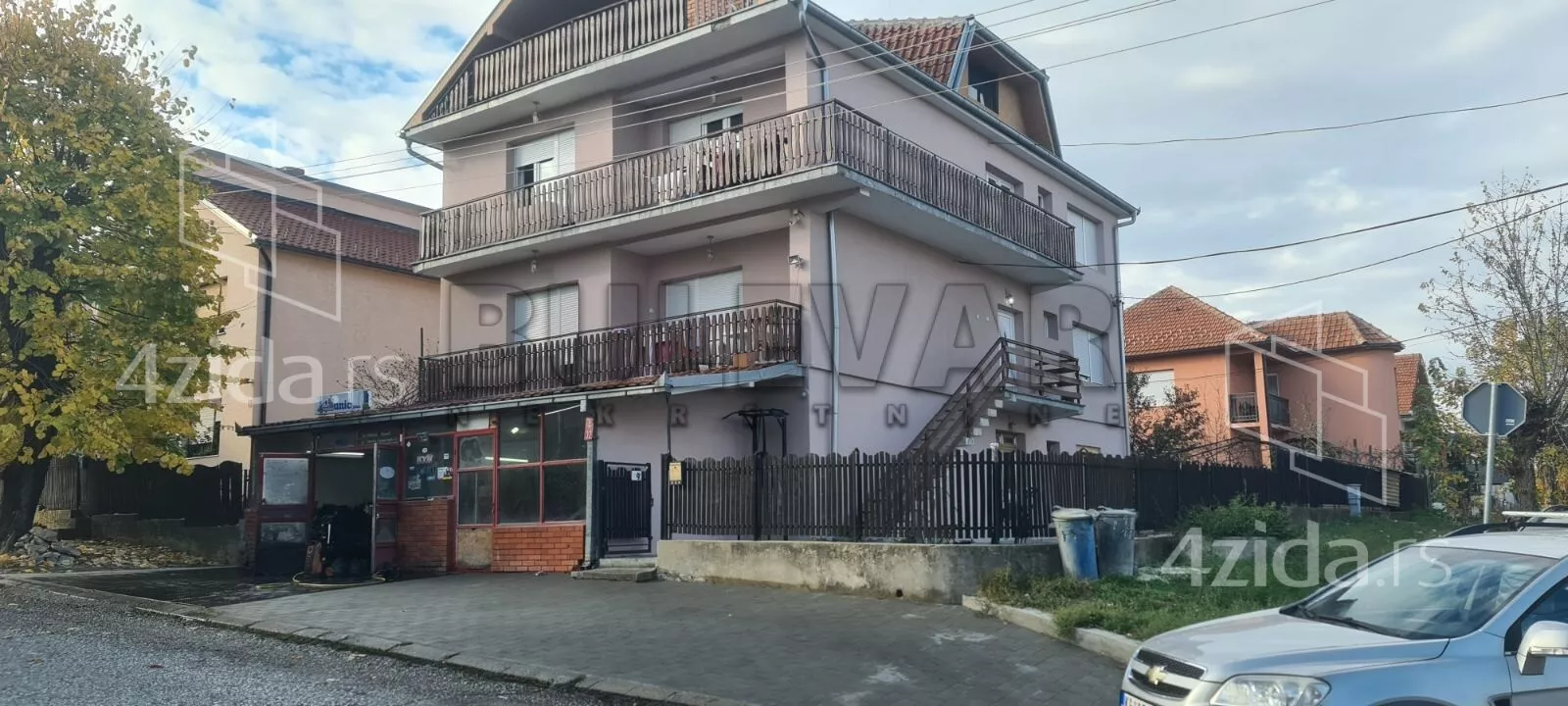 1-etažna kuća | 4zida